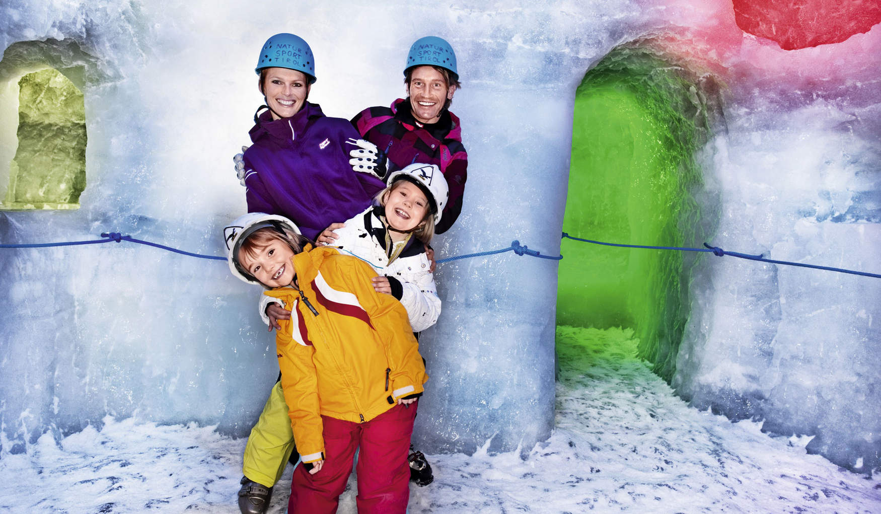 Ледяная Пещера Хинтертукс фото 1