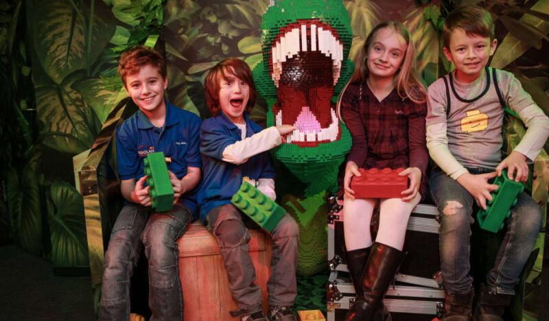 Legoland Discovery Centre