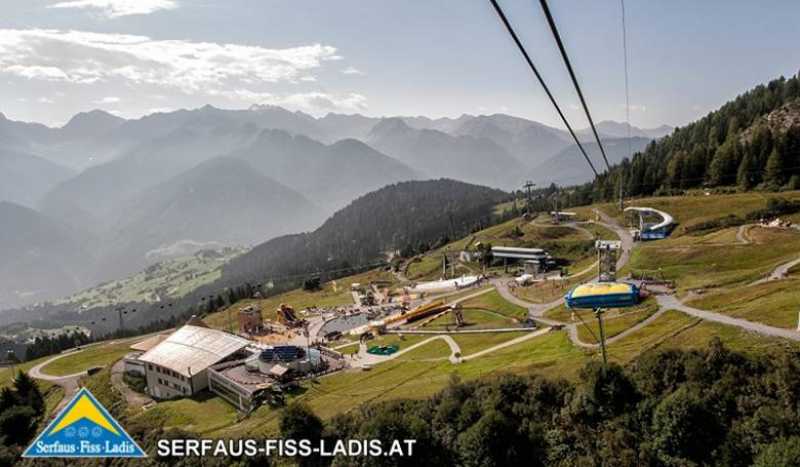 Летний Парк Развлечений