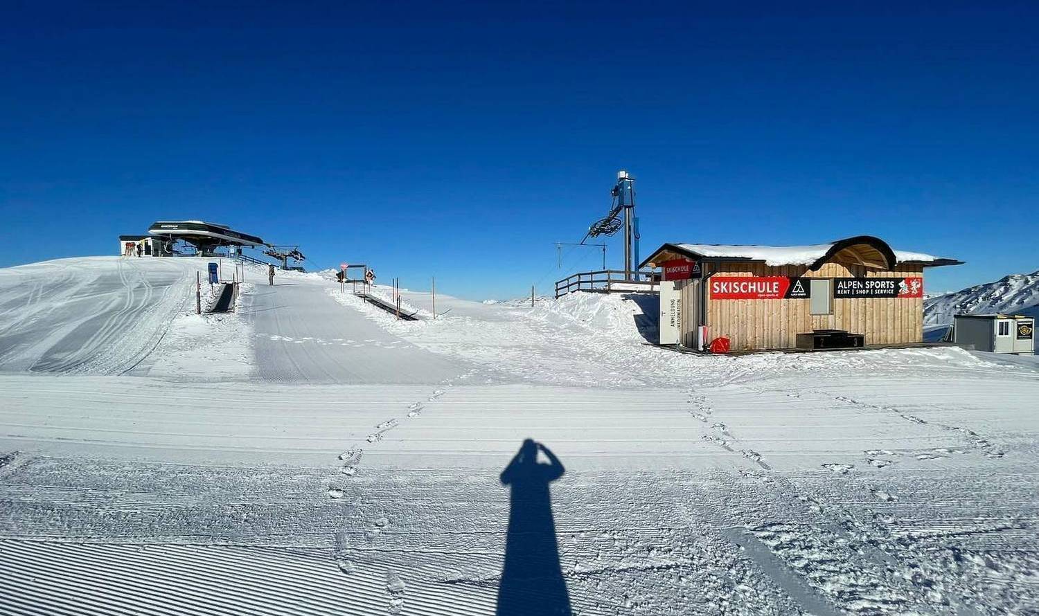 Лыжная Школа Alpensport Total 