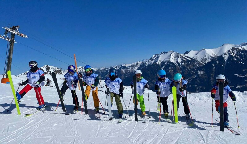 Лыжная Школа Bad Gastein