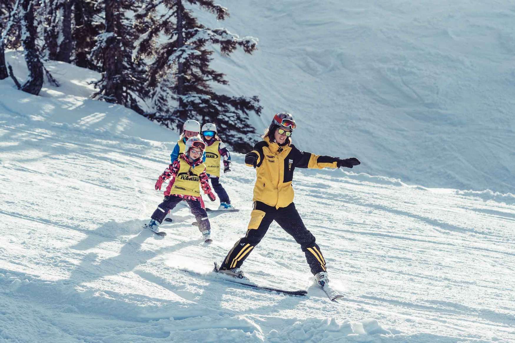 Лыжная Школа Florian