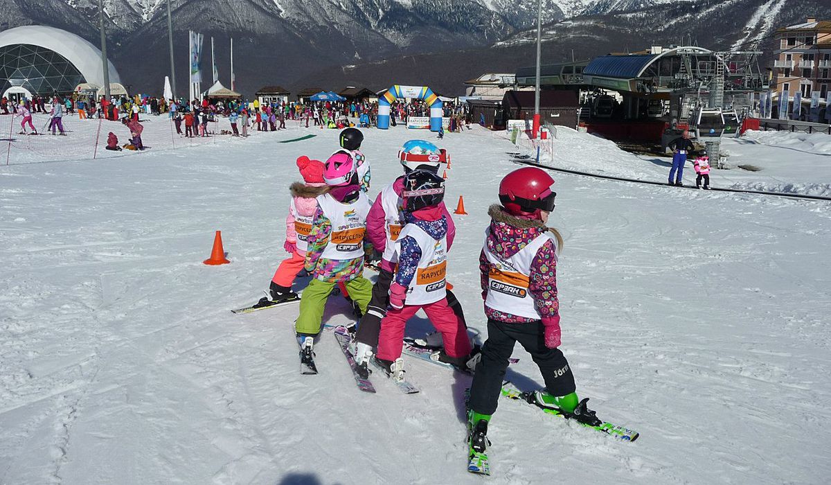 Лыжная Школа Smart Snow