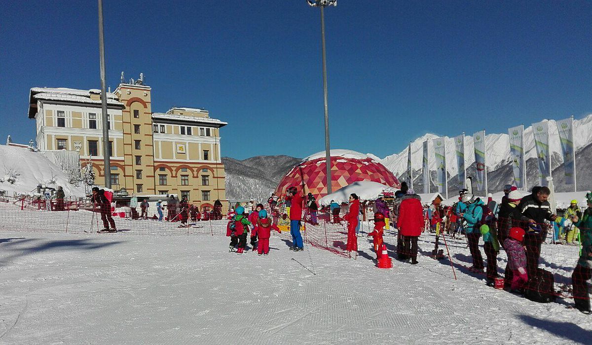 Лыжная Школа Snow Sport Tirol