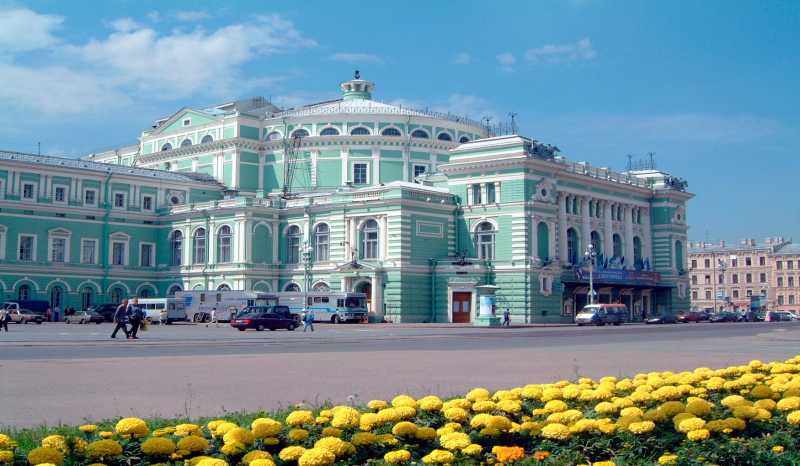 Театры Санкт-Петербурга (полный список, цены, фото, отзывы, адреса на