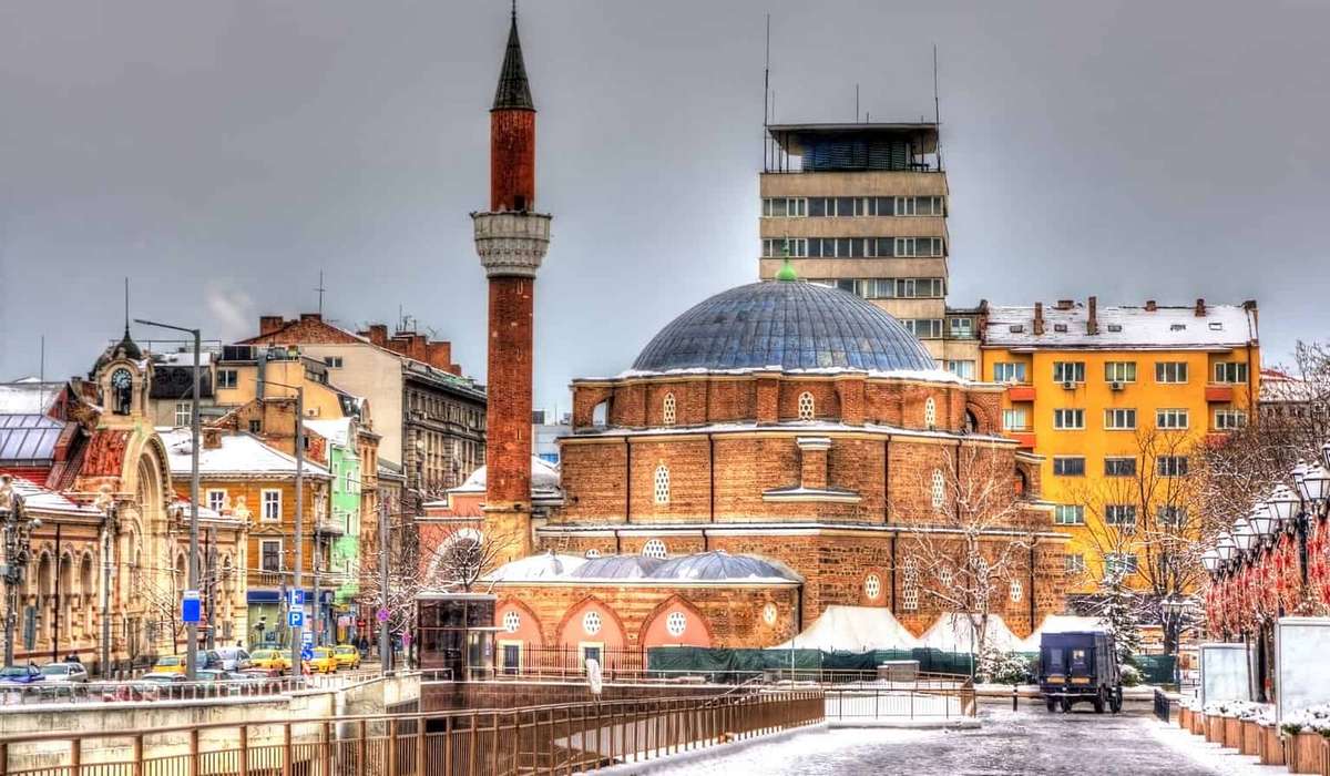 Мечеть Баня Баши фото 1