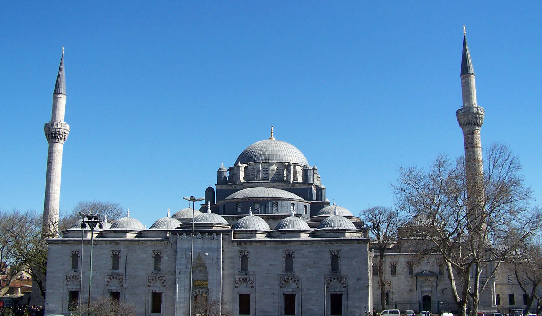 Мечеть Баязида фото 1