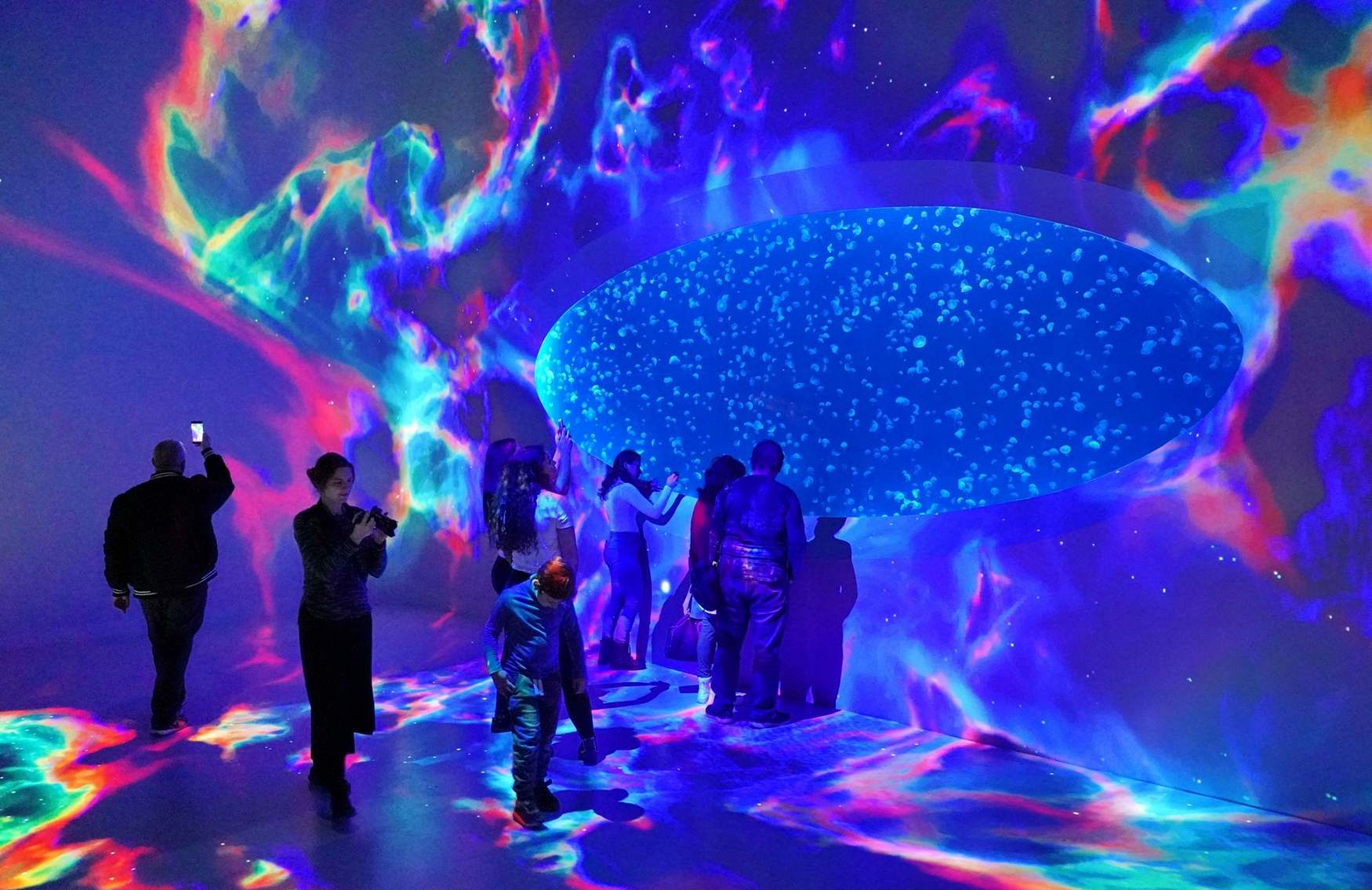 Океанариум в Праге фото 1