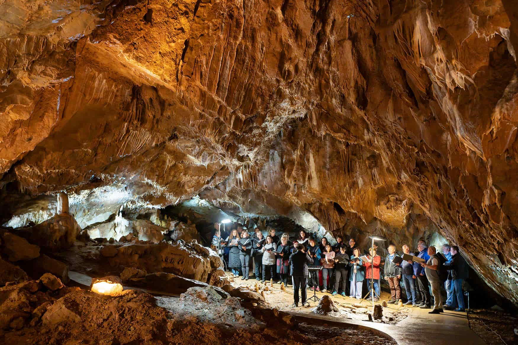Моравский Карст фото 1