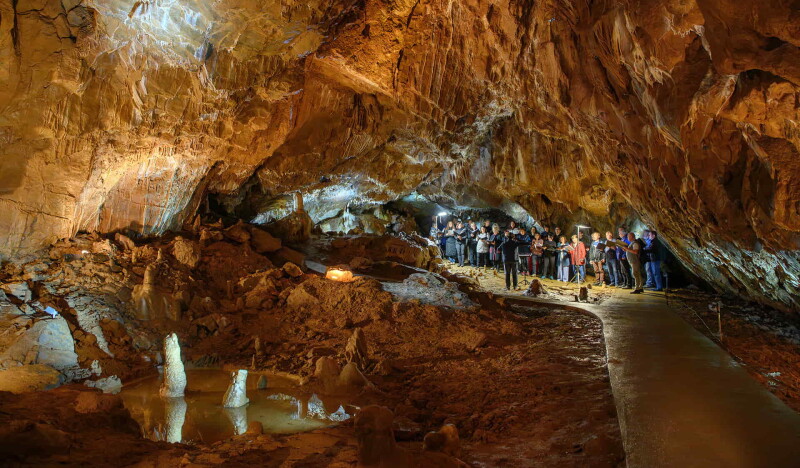 Моравский Карст