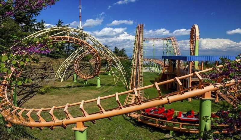 Мтацминда Парк