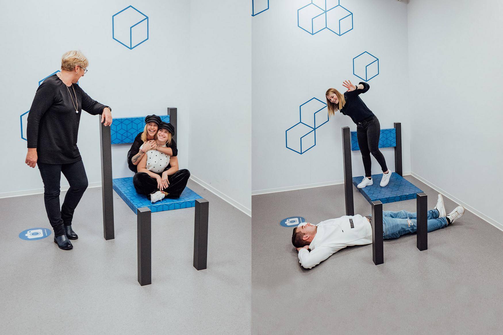 Museum der Illusionen фото 1