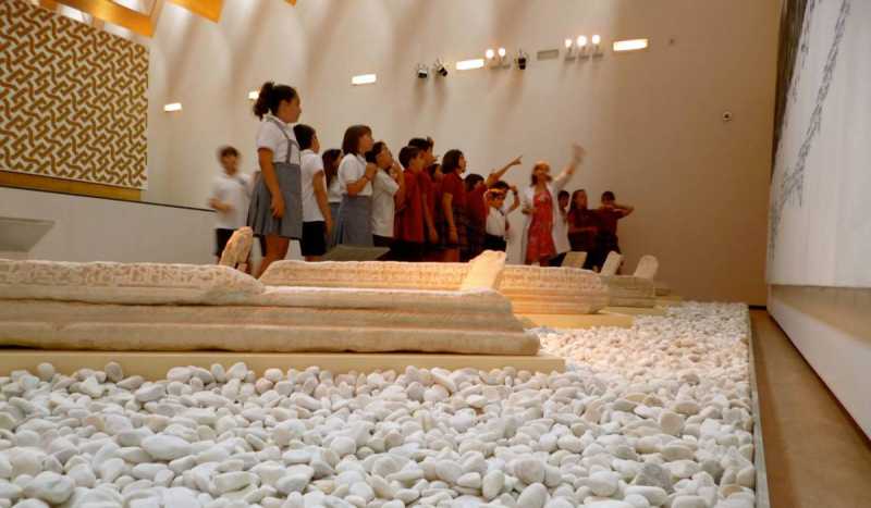 Археологический музей Альмерии (Museo de Almeria)