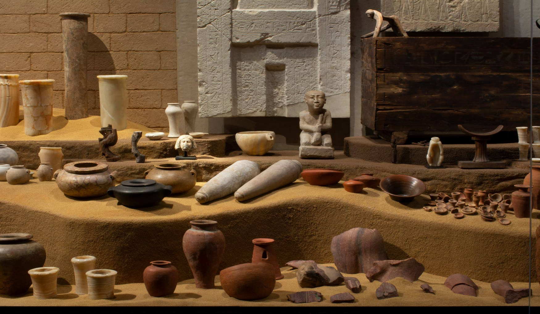 Музей Египетского Искусства фото 1