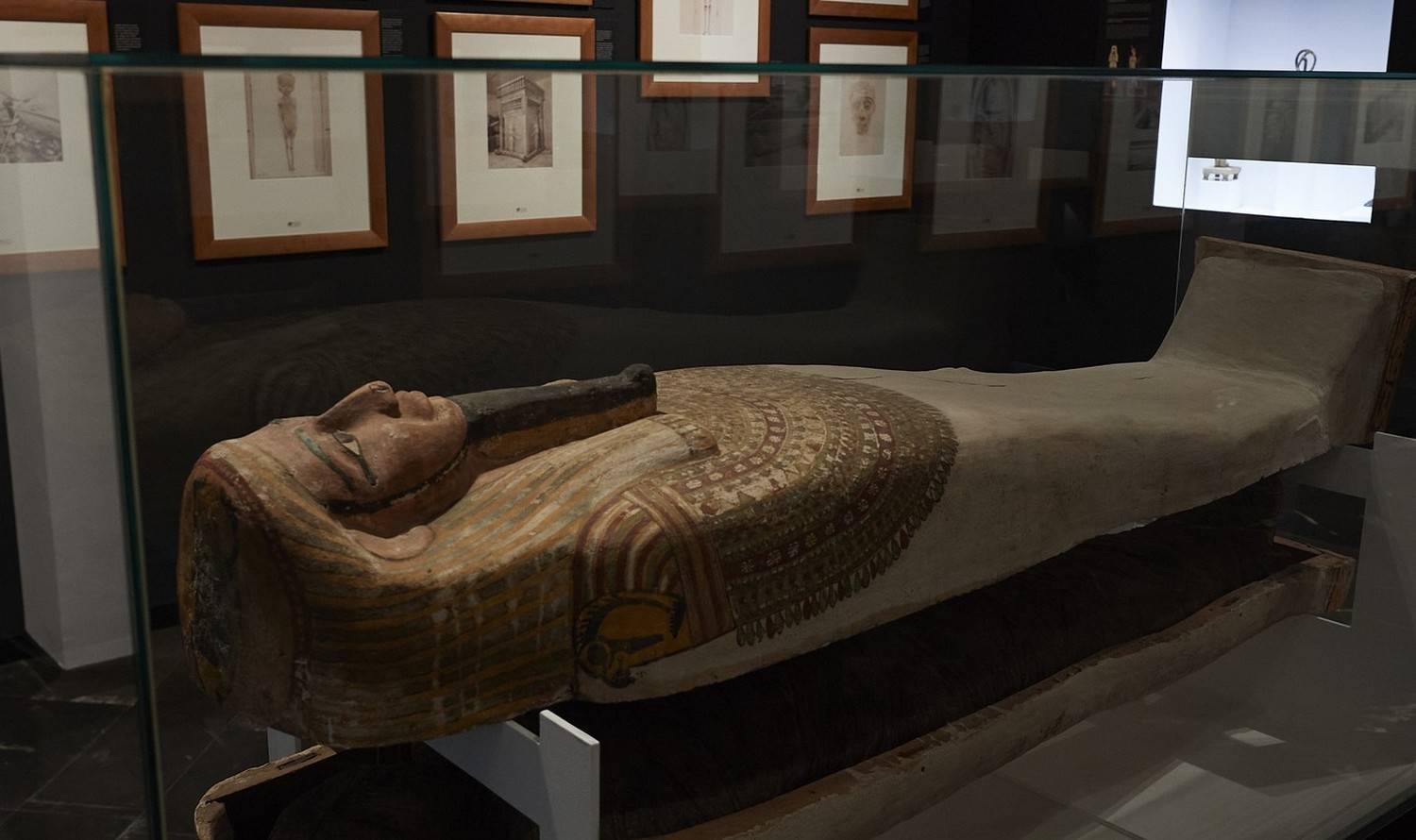 Музей Египта в Барселоне