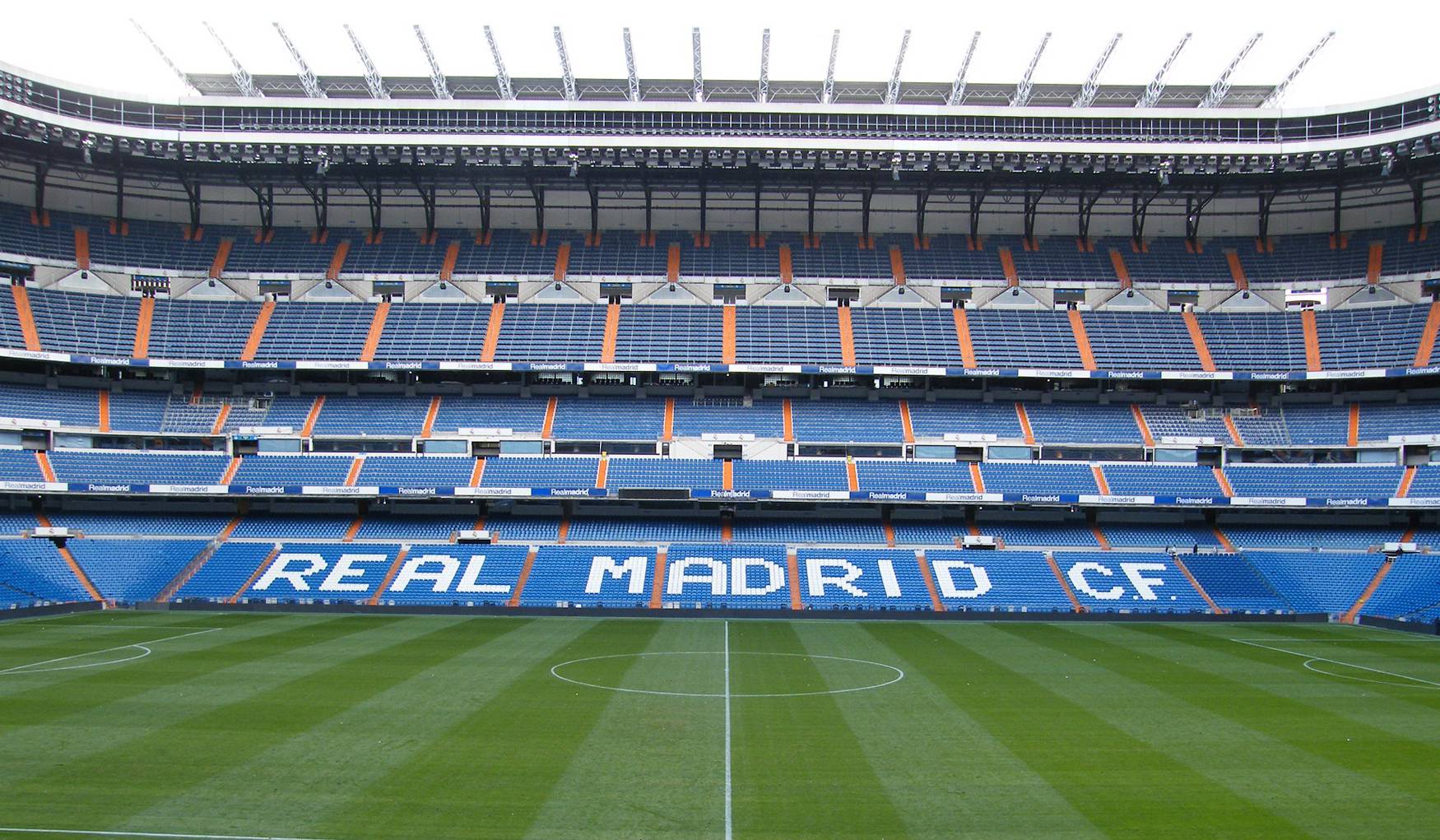 Музей Футбольного Клуба «Реал Мадрид»