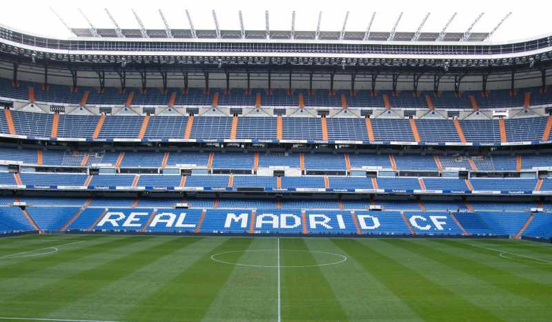 Real Madrid Museum