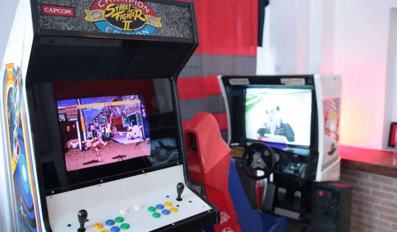 Музей Игр и Компьютеров