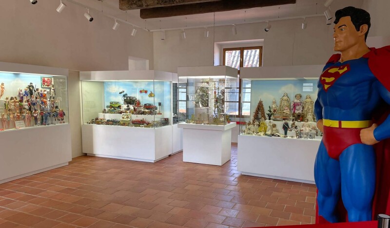 Музей Игрушек в Праге