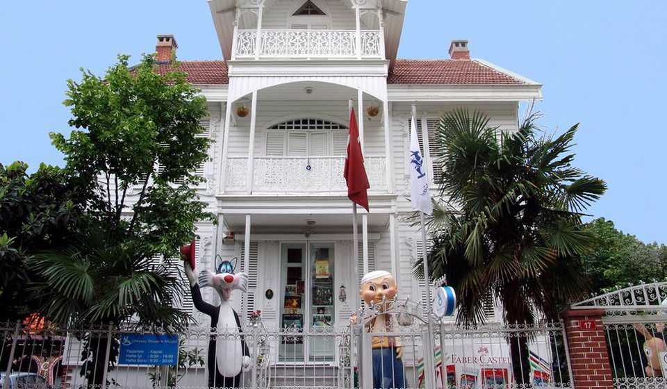 Музей Игрушек в Стамбуле (Стамбул, Турция) - авторский обзор, часы работы,  цены, фото | Коллекция Кидпассаж