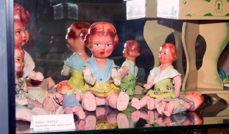 Музей Истории Игрушек