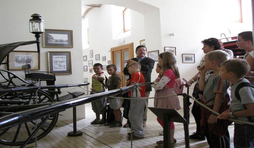 Музей Карет в Кестхее фото 1