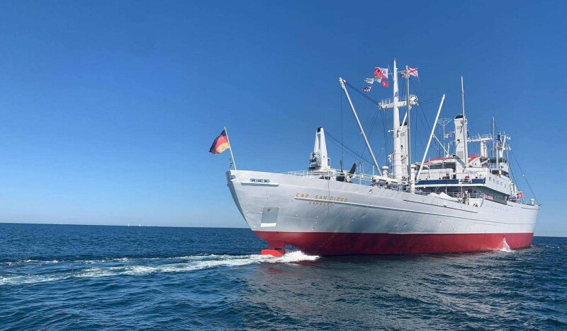 Музей «Кэп Сан-Диего» (Cap San Diego)