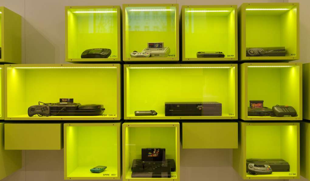 Музей Компьютерных Игр фото 1
