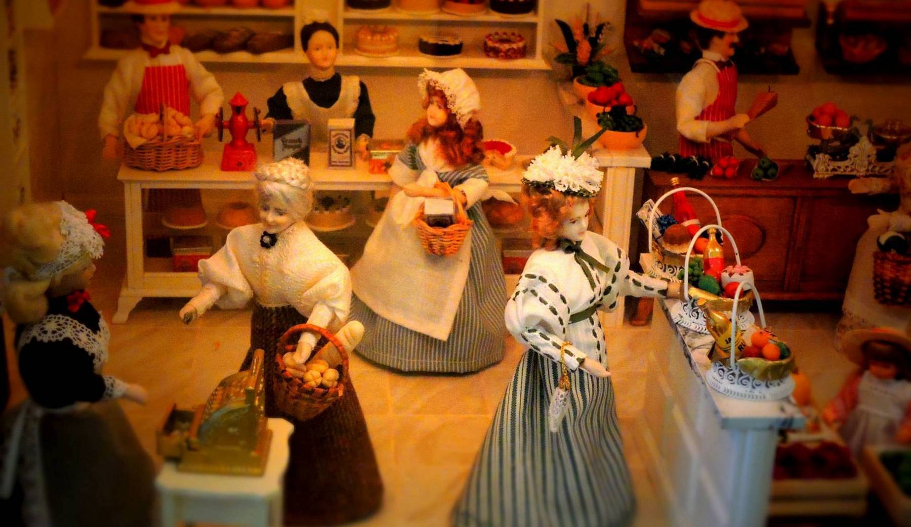 Музей Кукол в Ханау