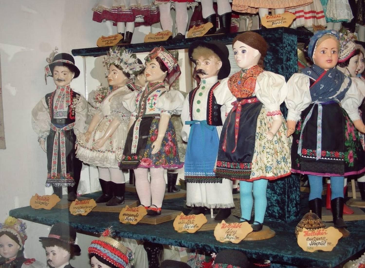 Музей Кукол в Кестхее