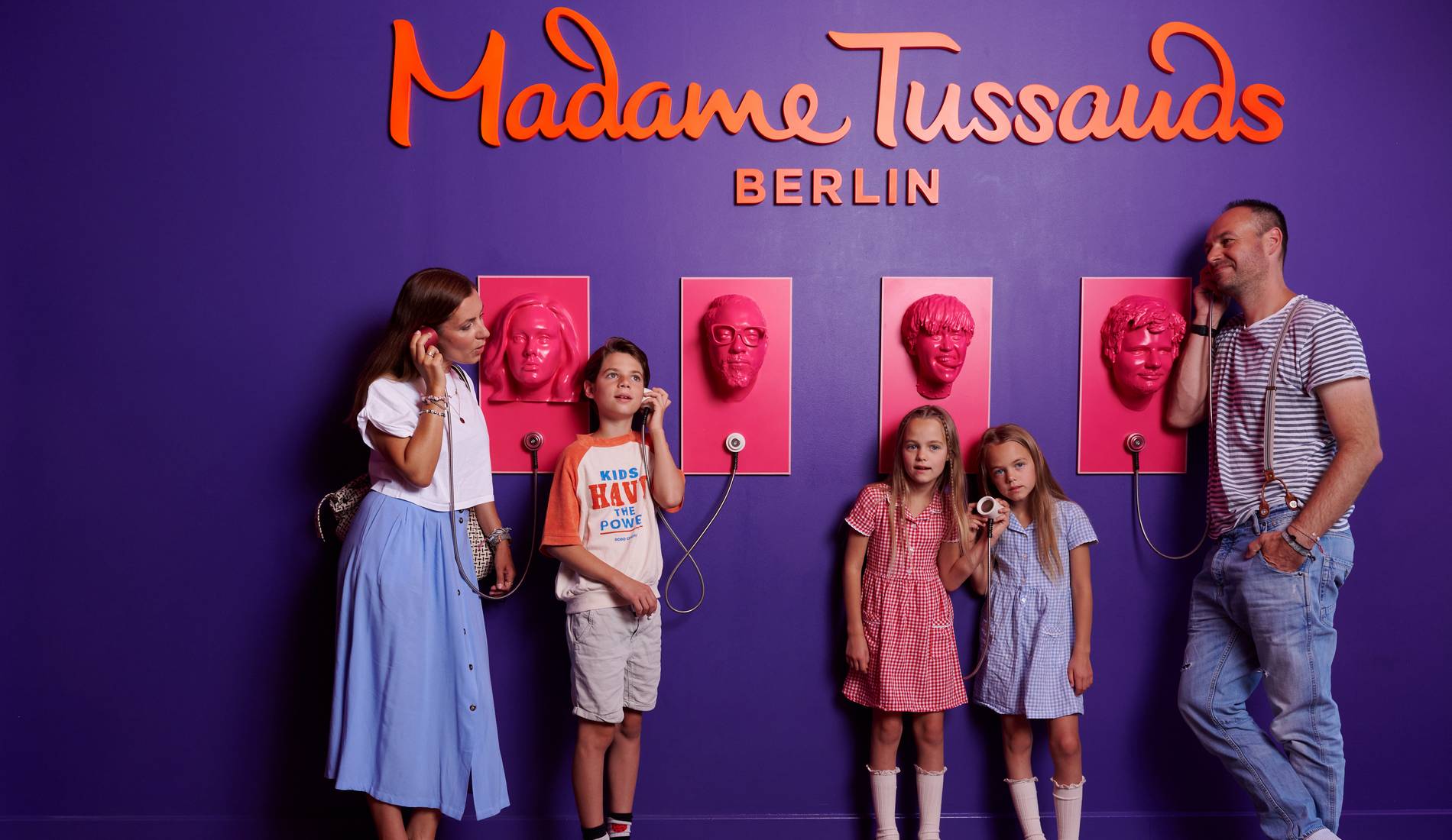 Музей Мадам Тюссо в Берлине