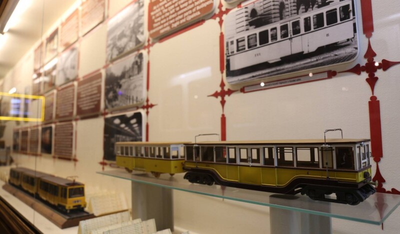 Музей Метро в Будапеште