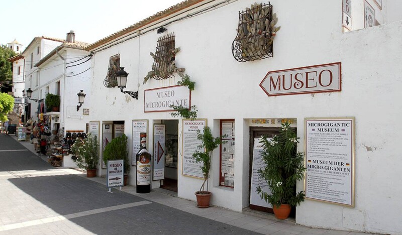Micro-Gigantic Museum