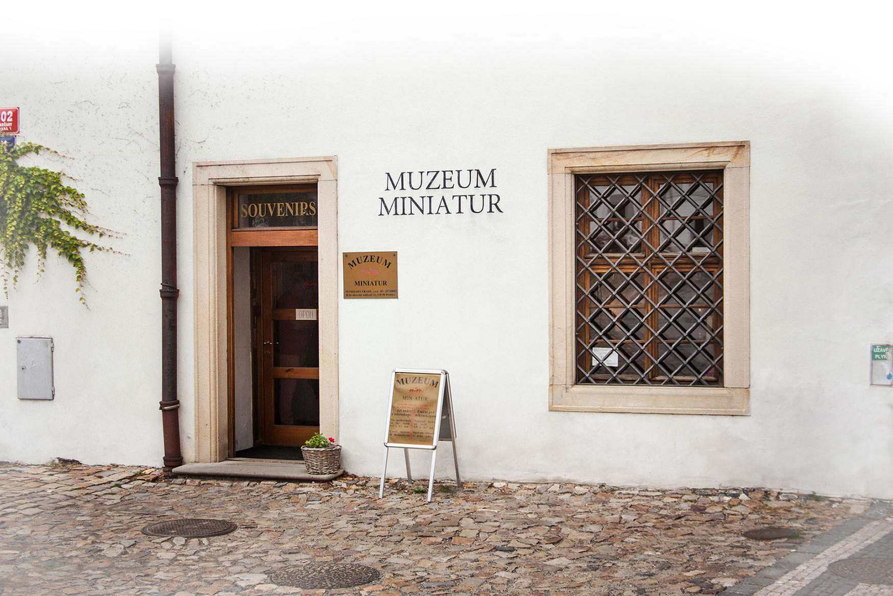 Museum of Miniatures in Prague