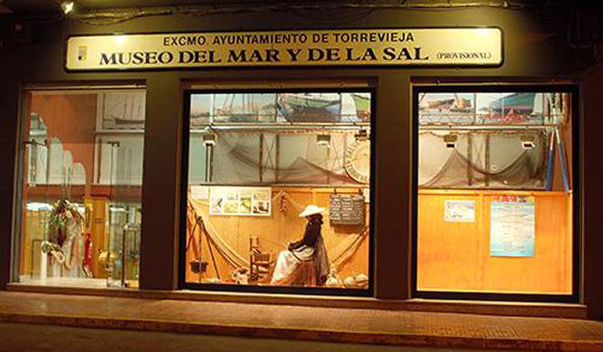 Музей Моря и Соли в Торревьехе фото 1