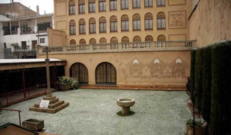 Музей Сельского Быта Эсплуга-де-Франколи