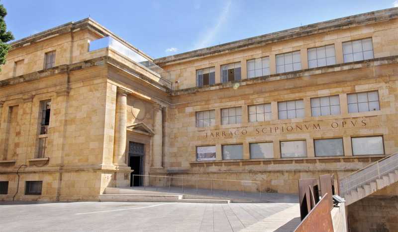 National Archaeological Museum of Tarragona (TEMPORARY CLOSED)