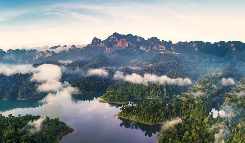 Национальный Парк Као Сок (Khao Sok)