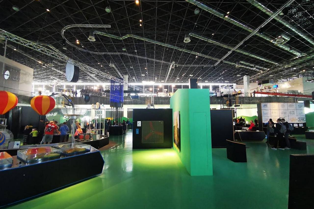 Технический Музей в Праге фото 1