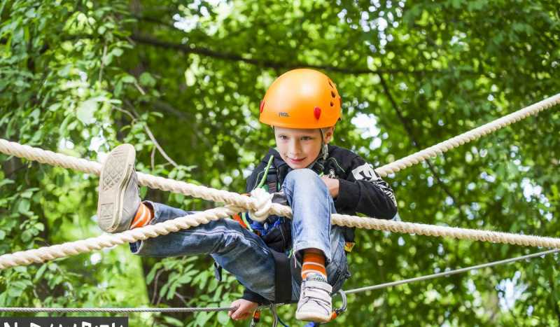 Норвежский Парк Елагин