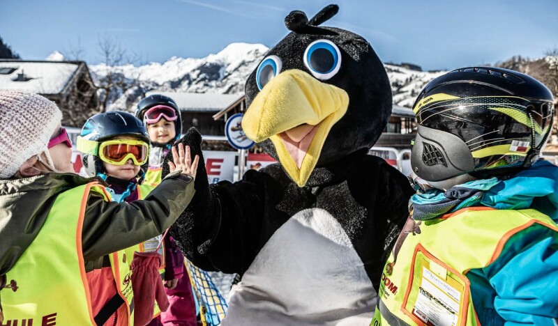 Лыжная Школа Oberschneider (Ski Dome) Kaprun