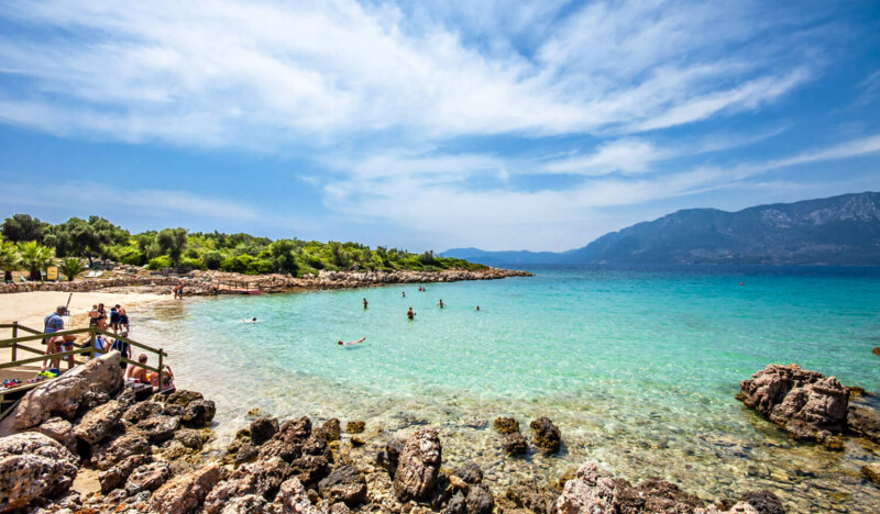 Остров Клеопатры