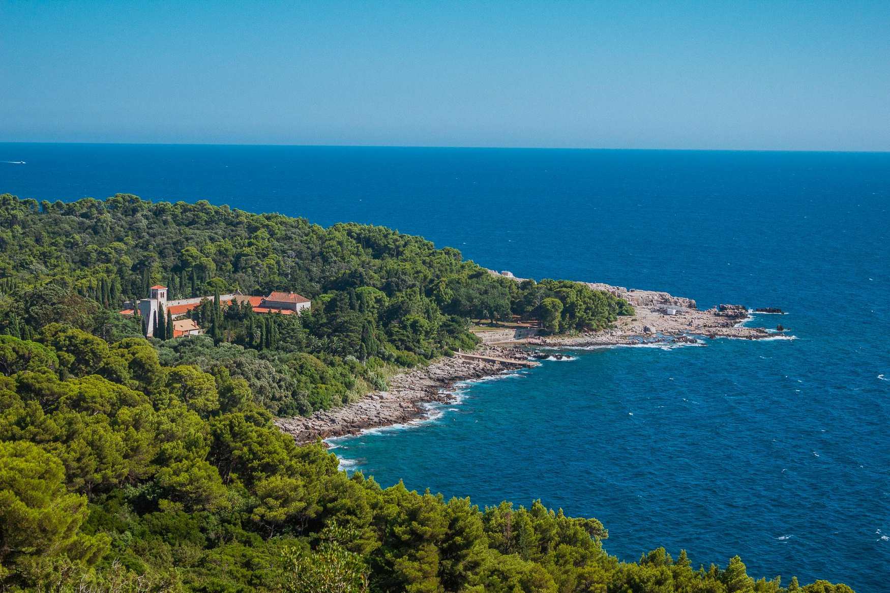 Остров Локрум фото 1