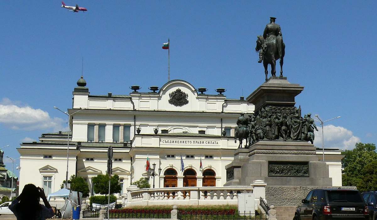 Памятник Царю-Освободителю фото 1