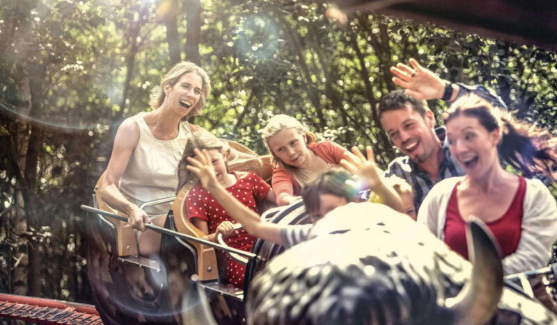 Парк Аттракционов Taunus-Wunderland