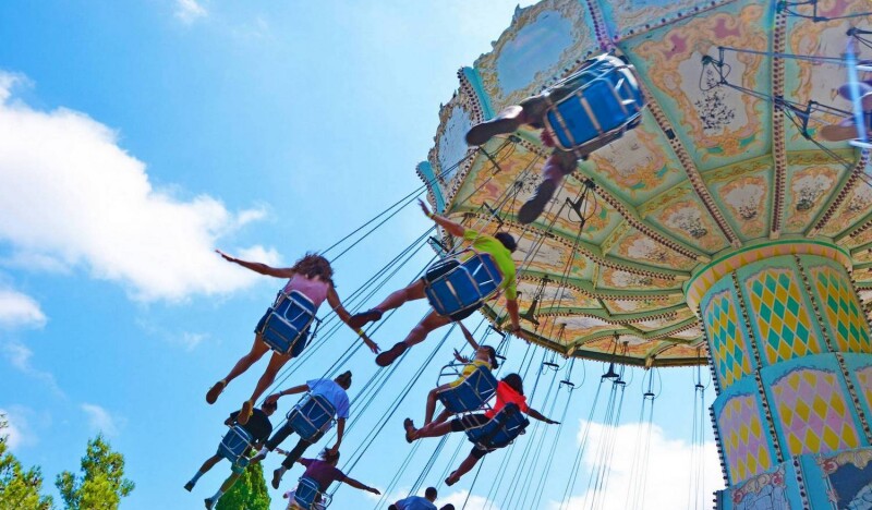 Парк Аттракционов Тибидабо