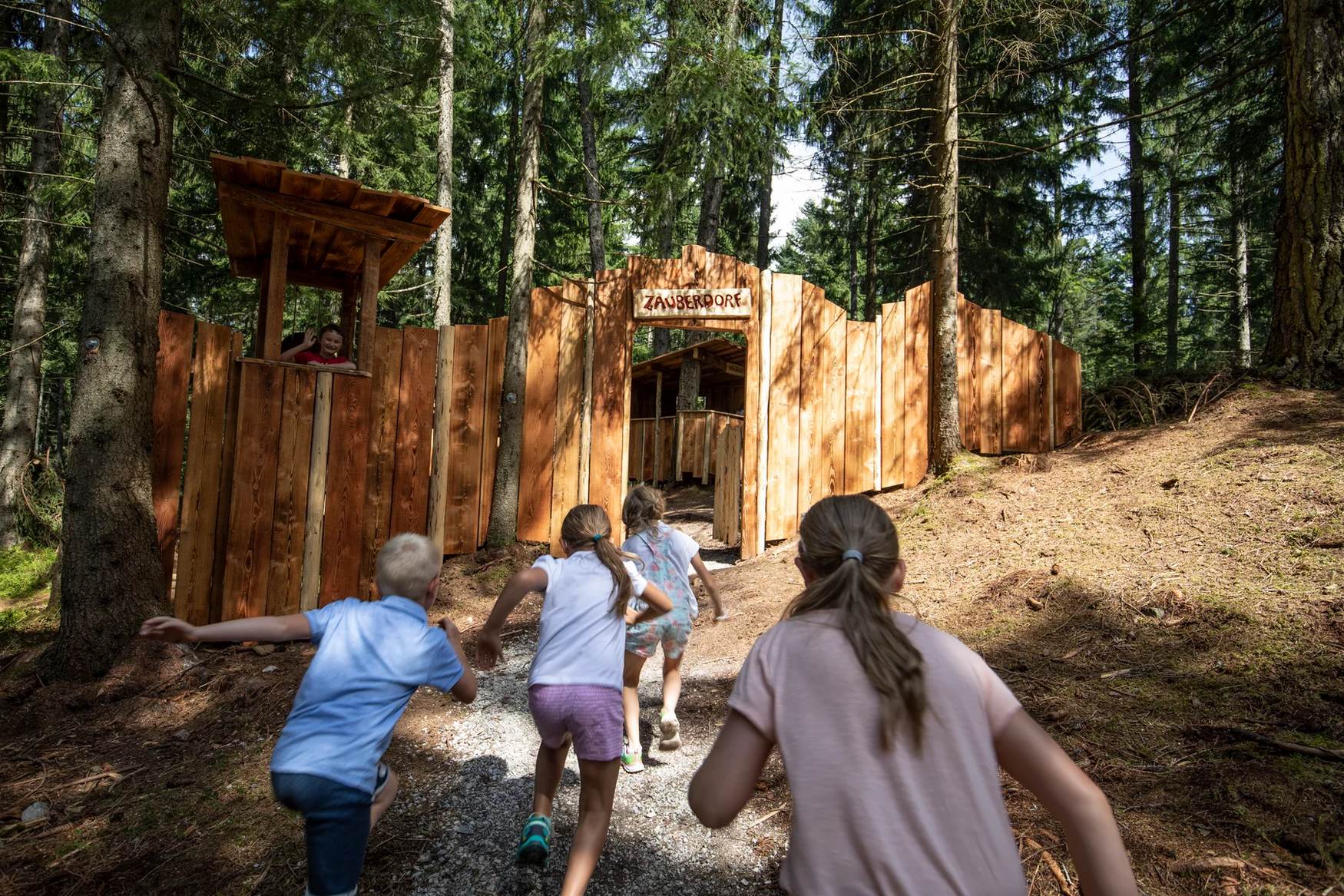 Парк развлечений Lauserland фото 1