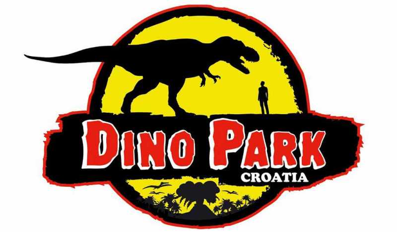 Парк Динозавров в Омише (ЗАКРЫТ)
