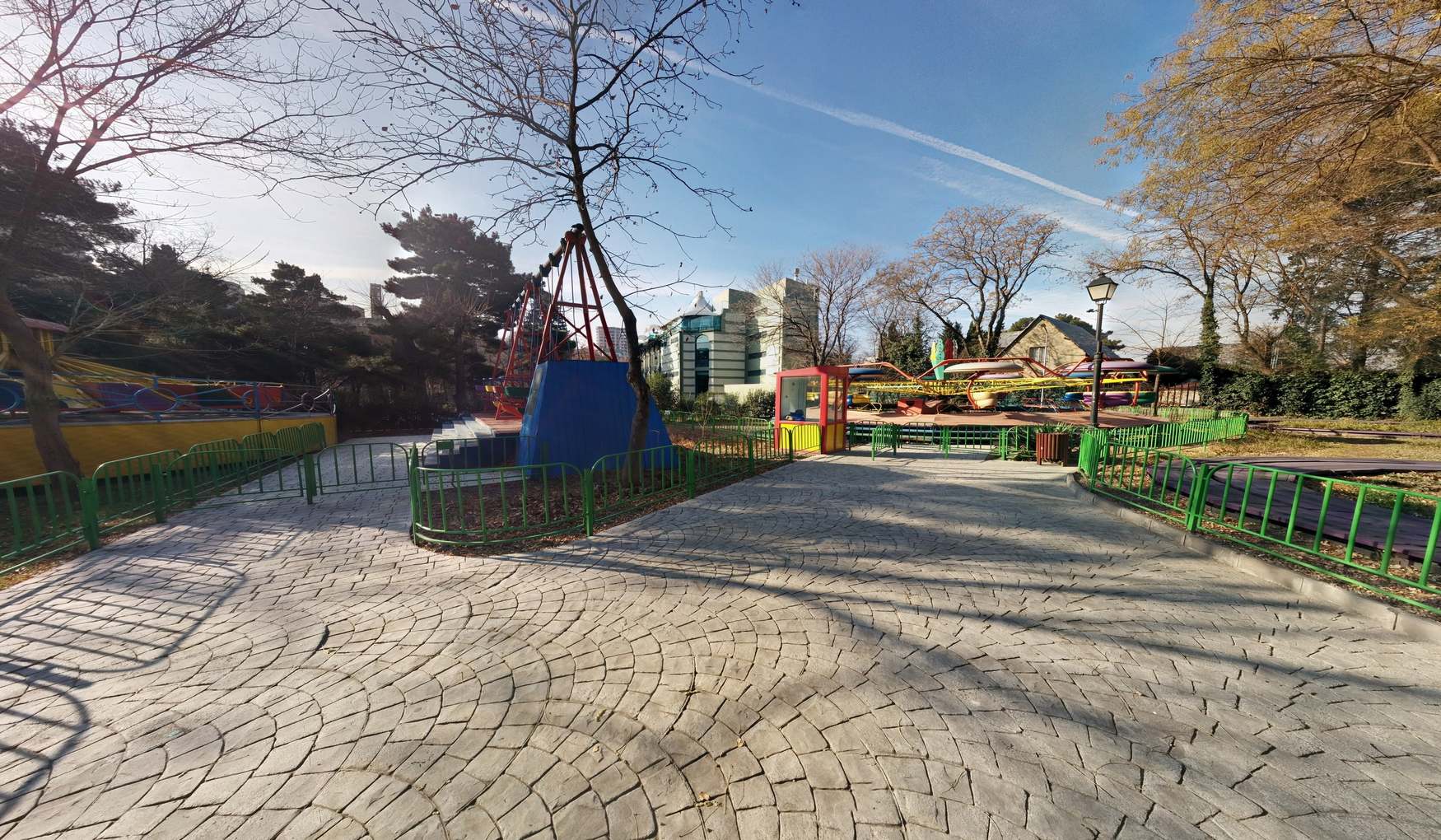 Парк Муштаиди фото 1