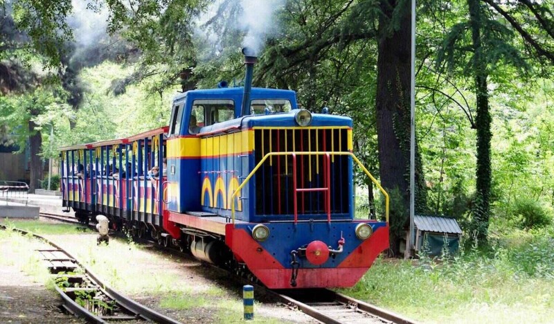 Парк Муштаиди